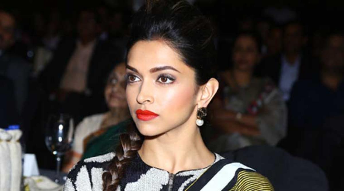 Deepika feels the challenge working with Sanjay Leela Bhansali on Padmavati